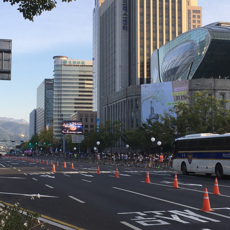 이번 서울레이스를 취재하면서 많은 러너분들의 열정을 직접 느낄 수 있었고,