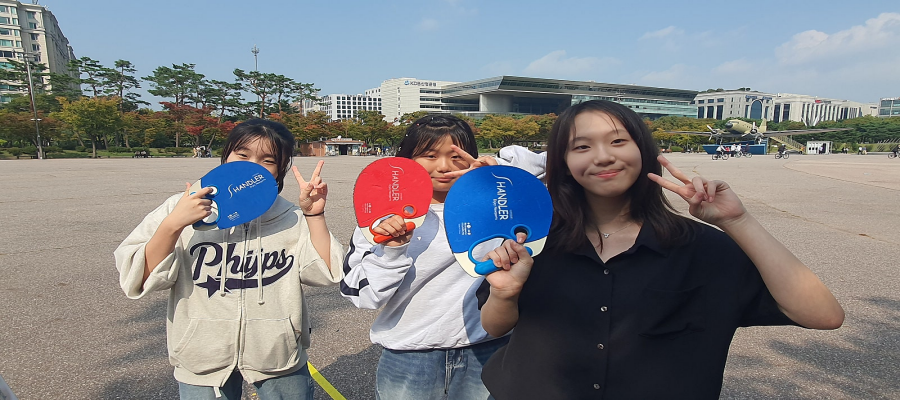 시민들이 즐기기 쉬운 뉴스포츠를 제공하여, 일상 속 운동을 유도합니다.