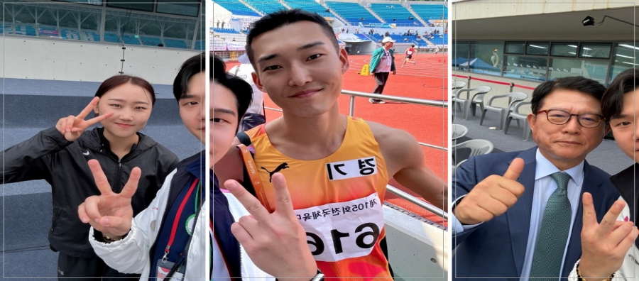 ☞중거리(800m, 1,500m)