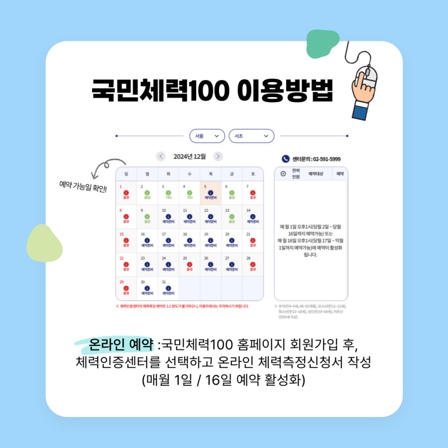 국미네력 100 이용방법