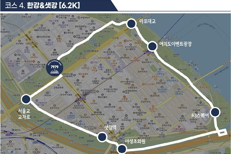 한강&샛강 
