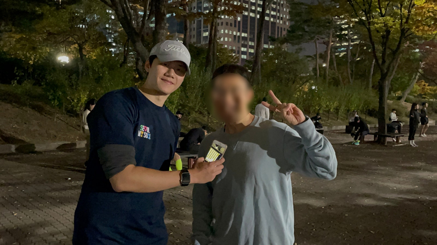 스트레칭 후에도