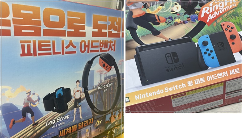 온몸으로 도전 피트니스 어드벤처