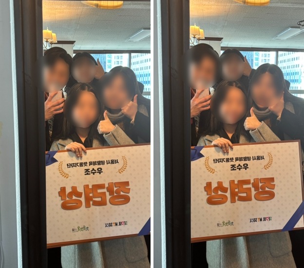 앞으로도 활동 후기를 포함해
