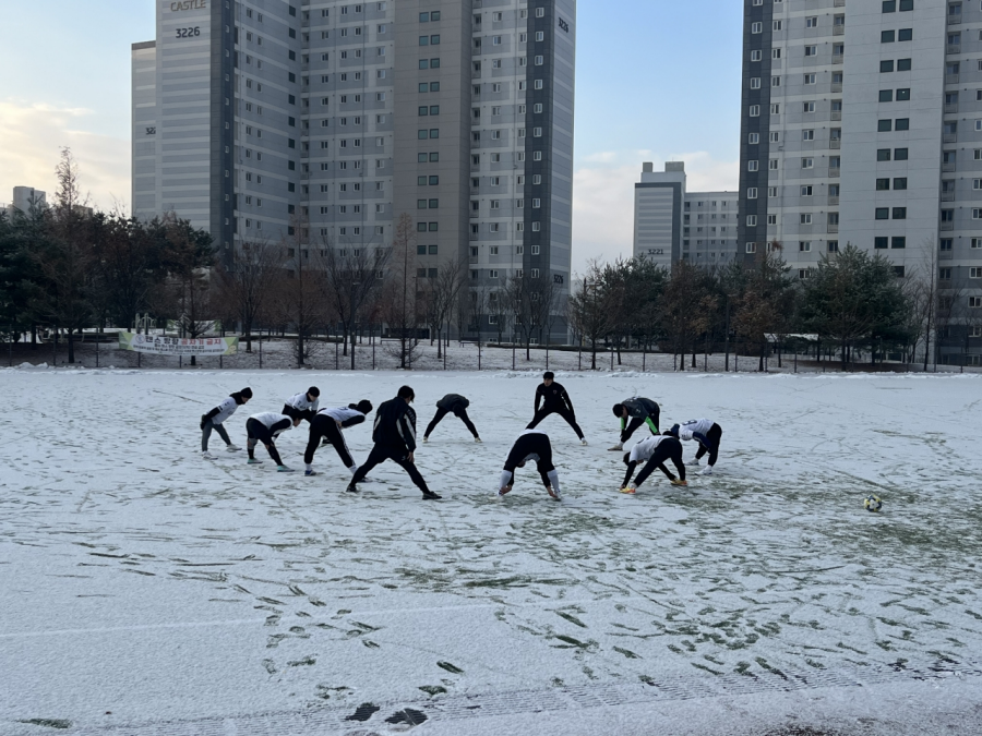  k리그에 편입시켜서