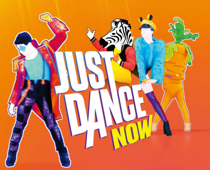 just dance now