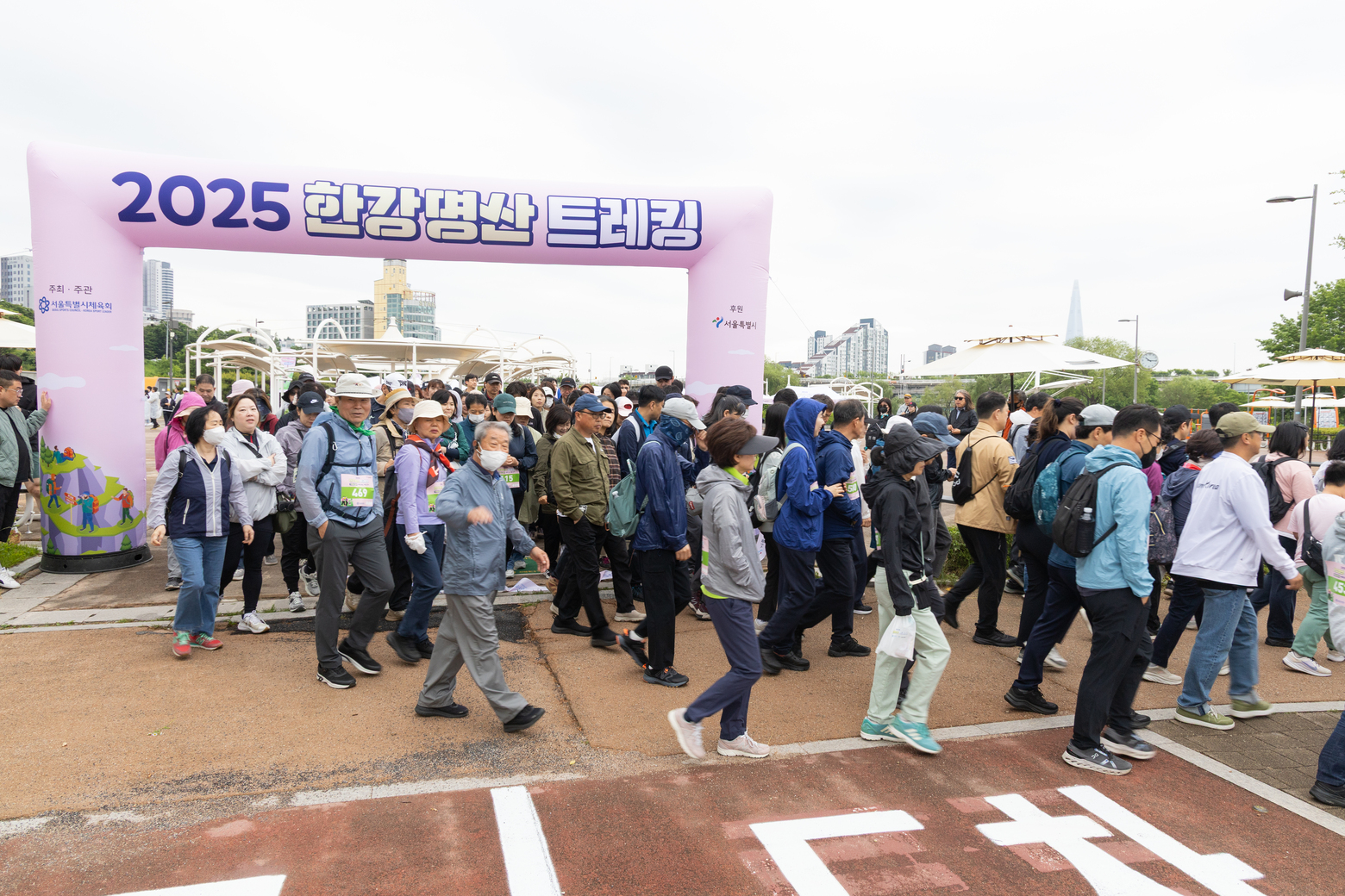 한강명산트레킹6